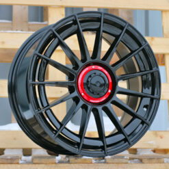 Jante OZ (Style) 18x8 ET40 5x112 -BL