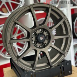 Jante Look Sparco Assetto Gara 16x7 ET35 5x100 - Bronze Mate