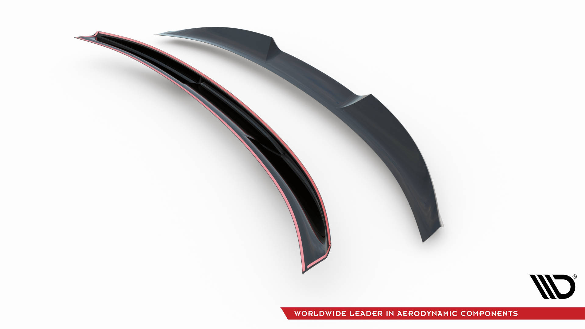 3D Spoiler Cap Bentley Continental Convertible GT Mk3 - Image 7