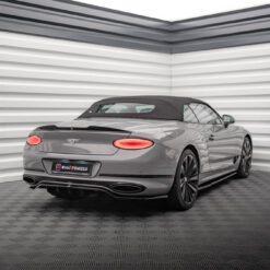 Alternative view of 3D Spoiler Cap Bentley Continental Convertible GT Mk3