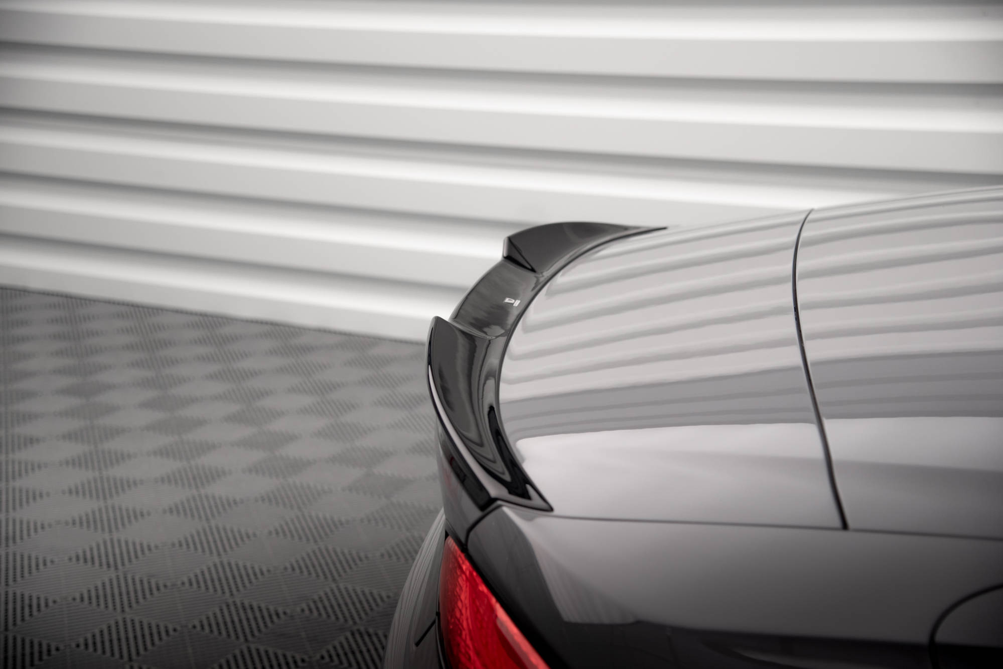 3D Spoiler Cap Bentley Continental Convertible GT Mk3 - Image 3