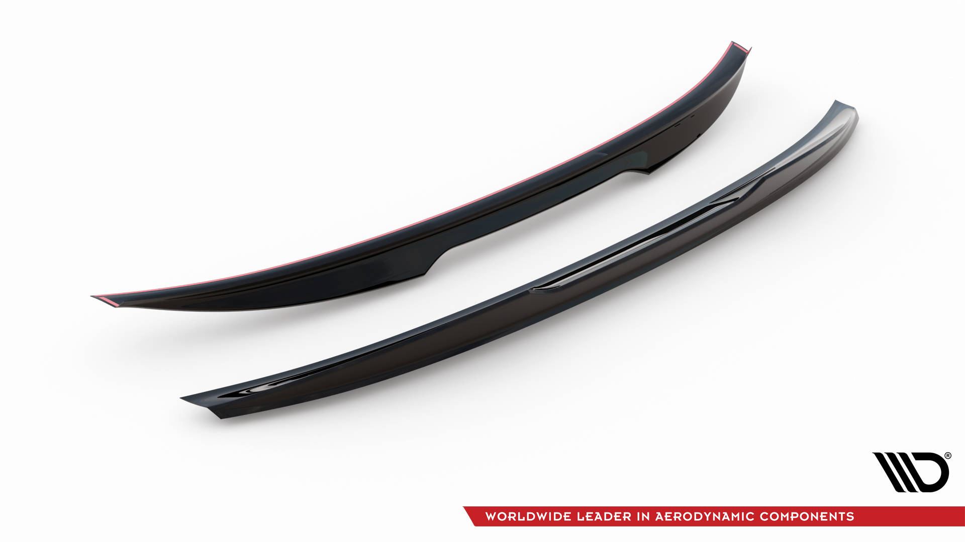 3D Spoiler Cap Bentley Continental Convertible GT Mk3 - Image 6