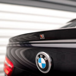 Alternative view of 3D Spoiler Cap V.2 BMW X6 F16 M-Pack / X6 M F86