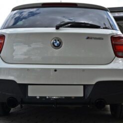 BMW 1 F20/F21 M-Power REAR DIFFUSER & REAR SIDE SPLITTERS (PREFACE)