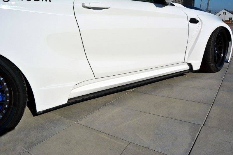 BMW M2 F87 Bodykit - Image 3