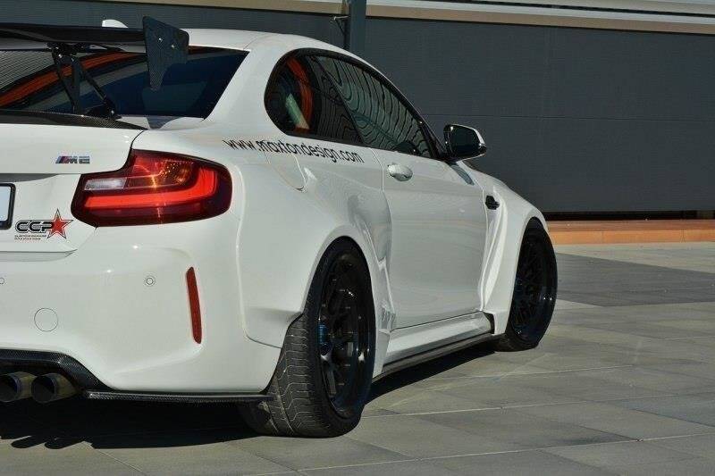 BMW M2 F87 Bodykit - Image 4