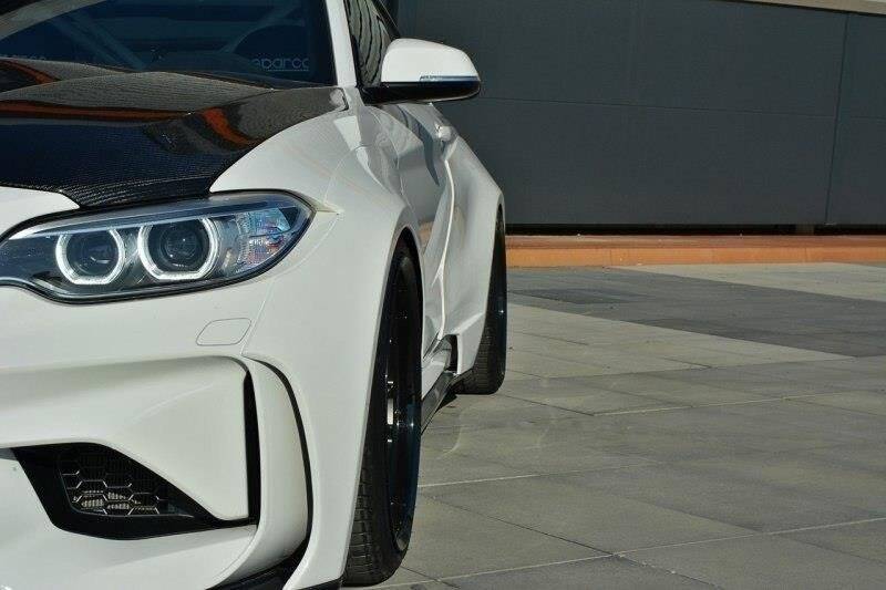 BMW M2 F87 Bodykit - Image 5