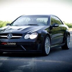 BODYKIT MERCEDES CLK W209 BLACK SERIES LOOK