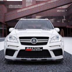 Alternative view of BODYKIT MERCEDES ML W164 2005-2008