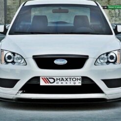 Alternative view of BONNET ADD-ON Ford Focus Mk2