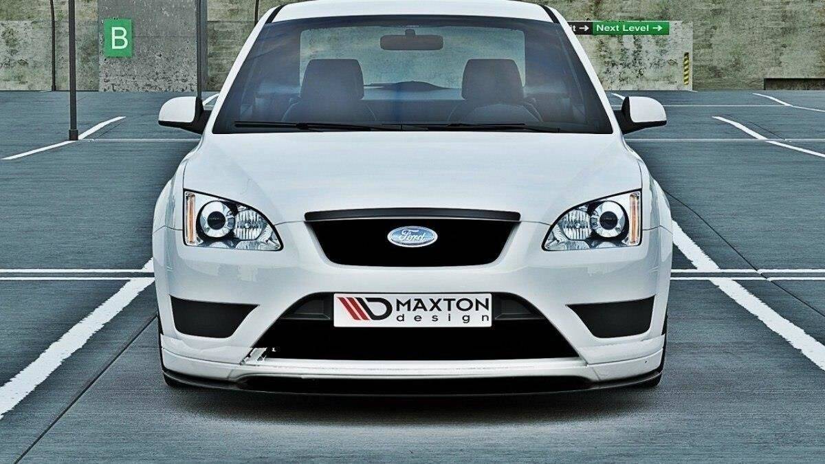 BONNET ADD-ON Ford Focus Mk2 - Image 2