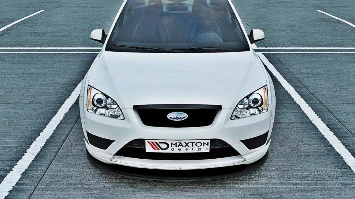 BONNET ADD-ON Ford Focus Mk2 - Image 3