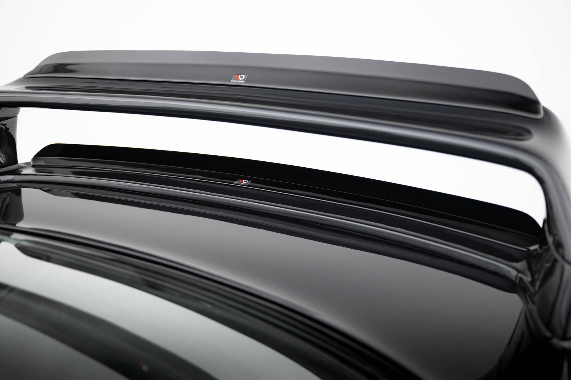 BOTTOM SPOILER CAP BMW M3 / 3 M-Pack E36 Coupe GT Class - Image 3