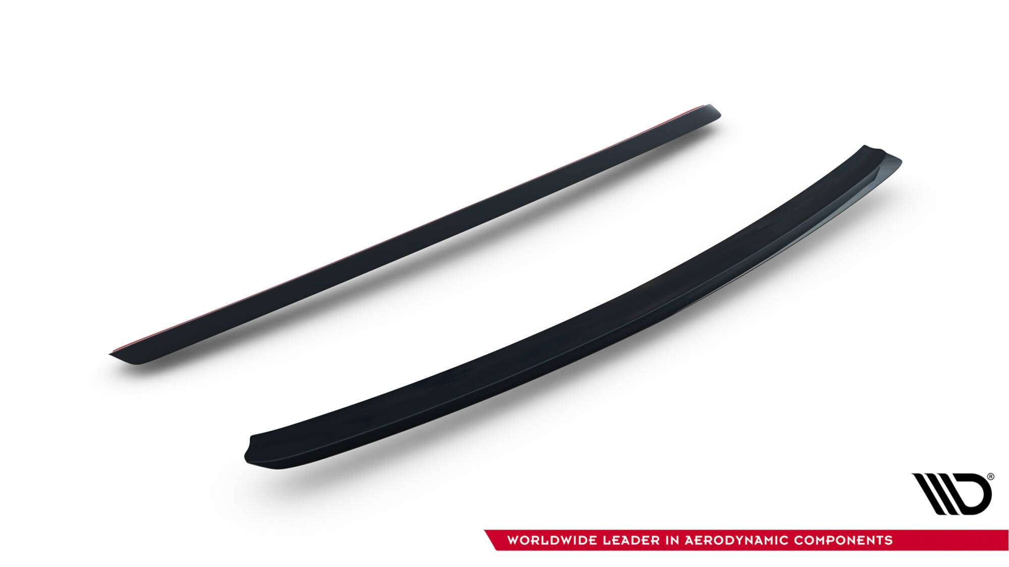 BOTTOM SPOILER CAP BMW M3 / 3 M-Pack E36 Coupe GT Class - Image 5