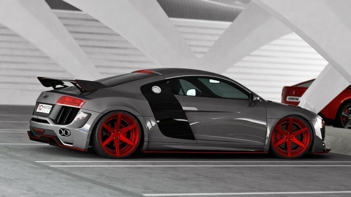 Bodykit Audi R8 Mk1 - Image 11