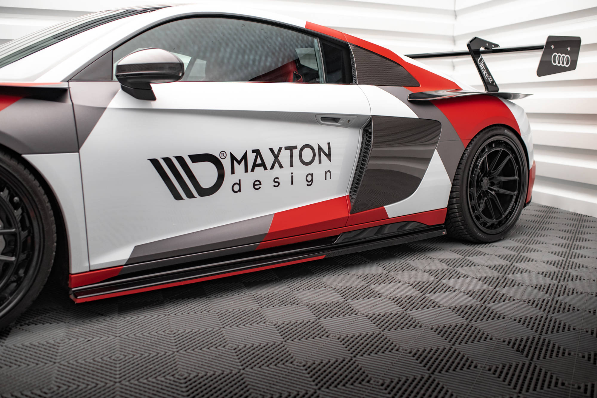 Bodykit Audi R8 Mk2 Facelift - Image 11