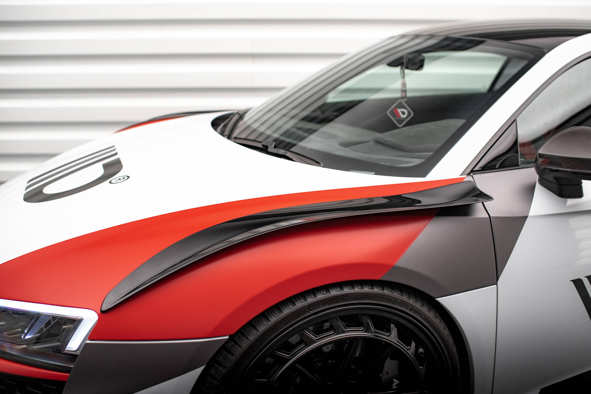 Bodykit Audi R8 Mk2 Facelift - Image 19
