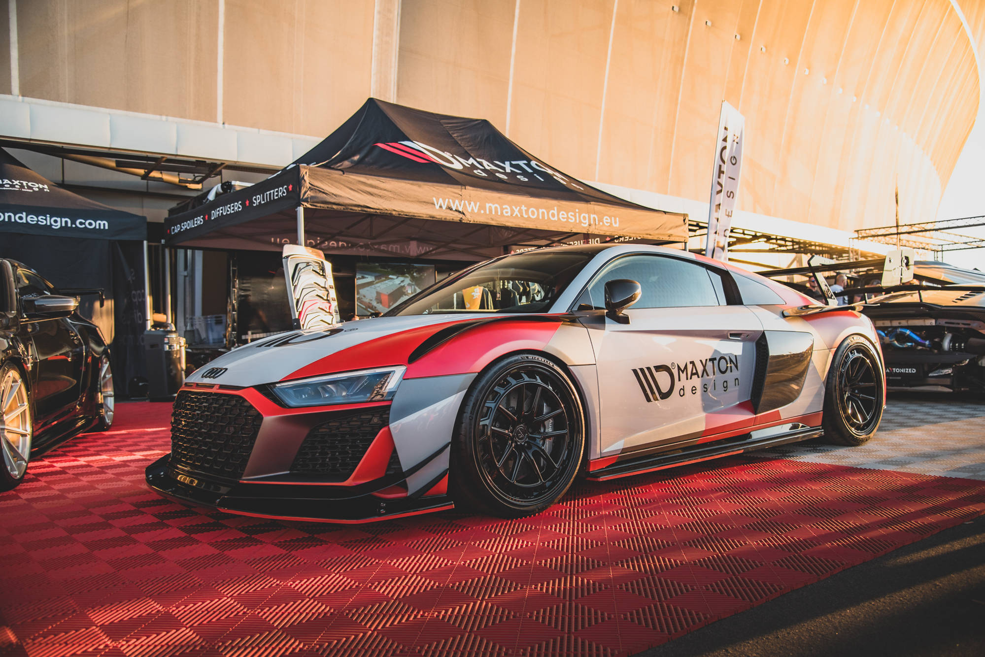 Bodykit Audi R8 Mk2 Facelift - Image 2
