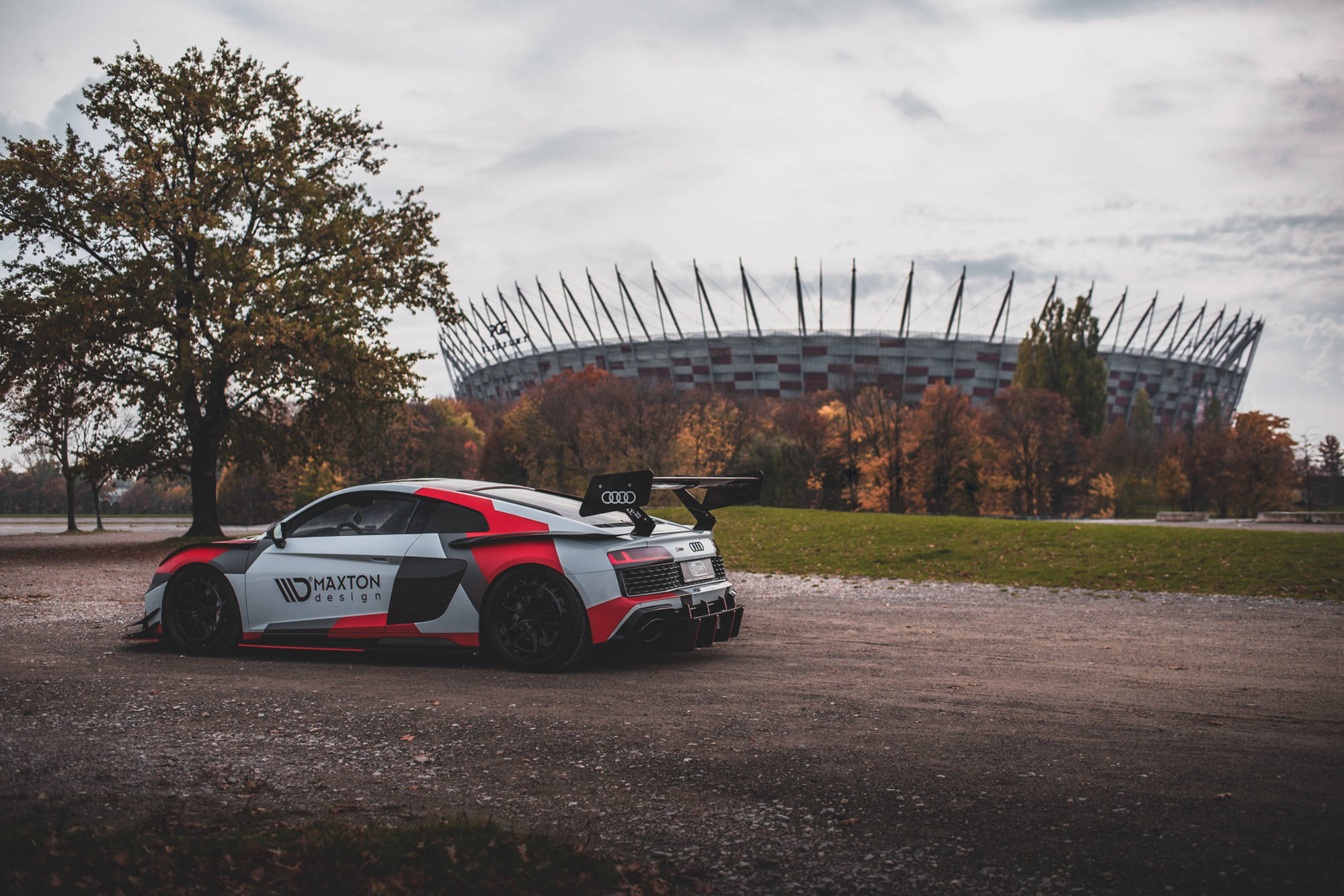 Bodykit Audi R8 Mk2 Facelift - Image 3