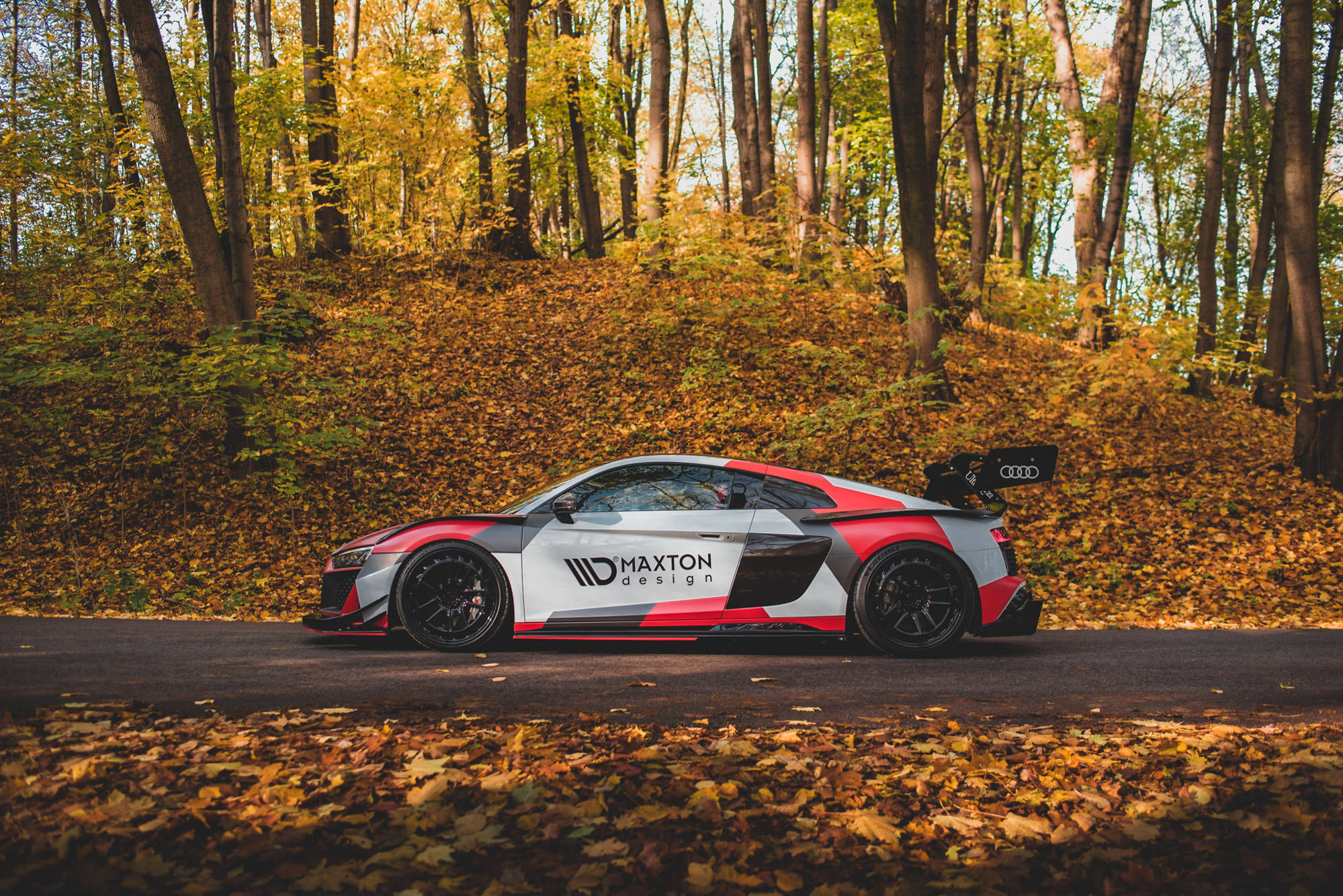Bodykit Audi R8 Mk2 Facelift - Image 4