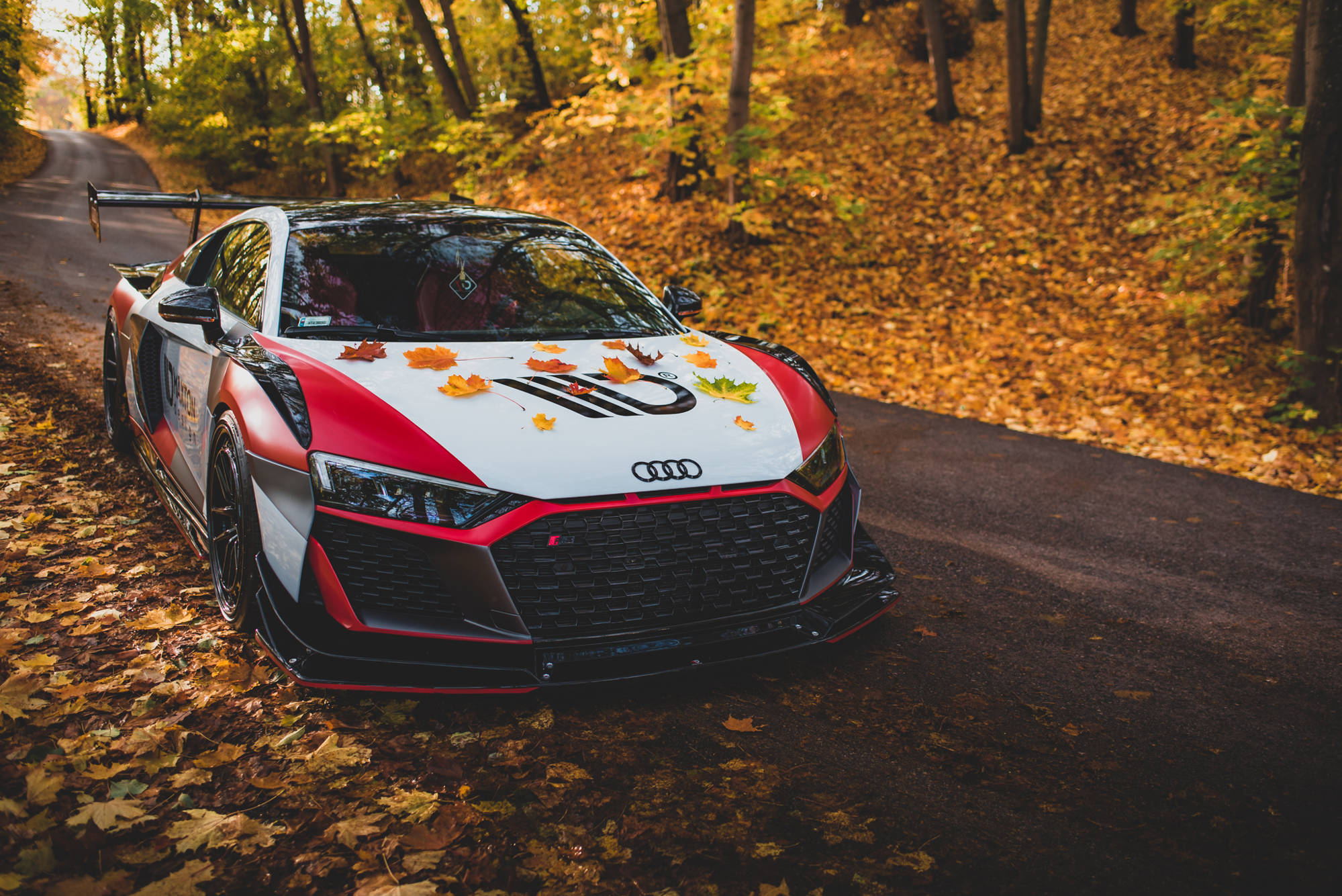 Bodykit Audi R8 Mk2 Facelift - Image 5