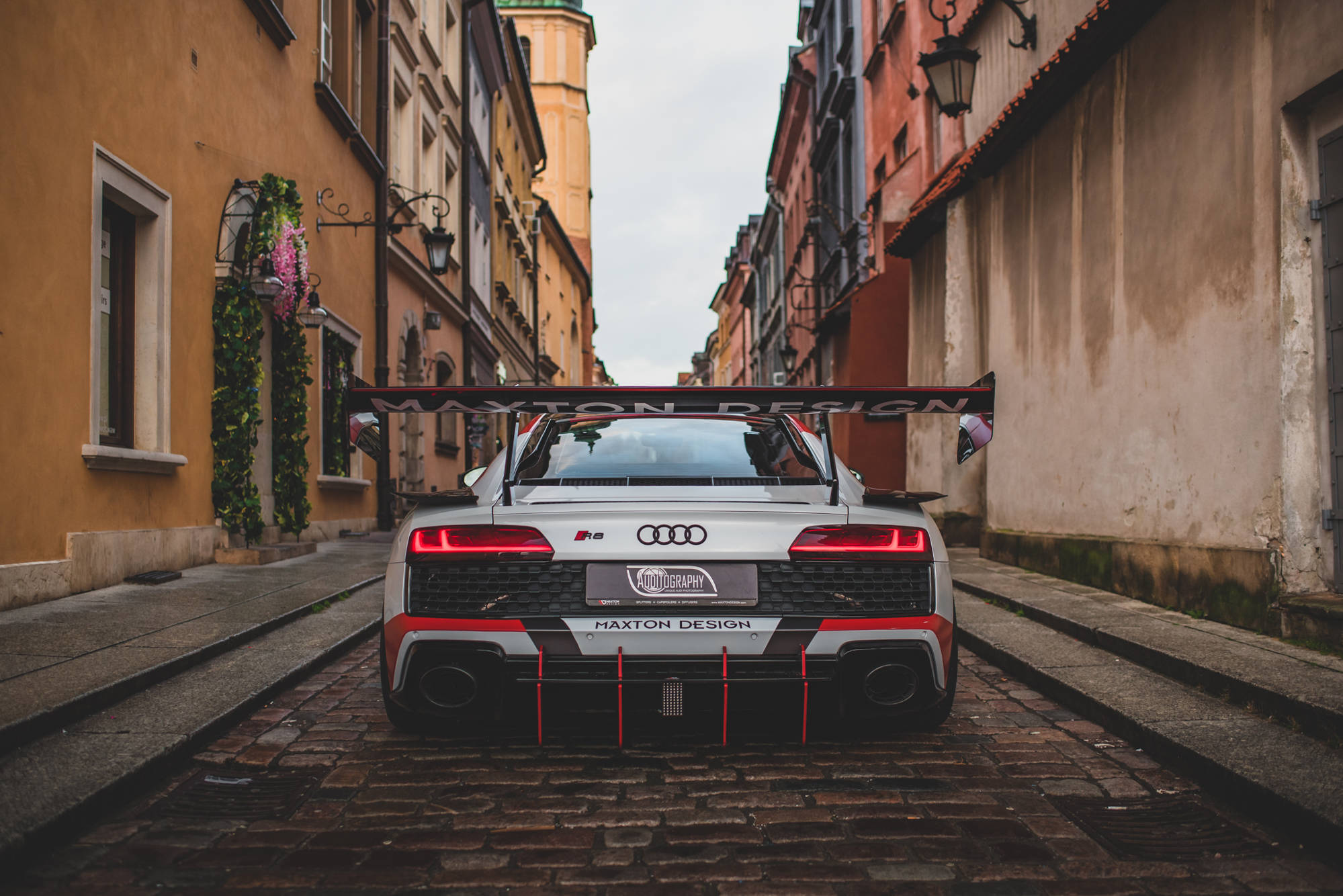 Bodykit Audi R8 Mk2 Facelift - Image 6