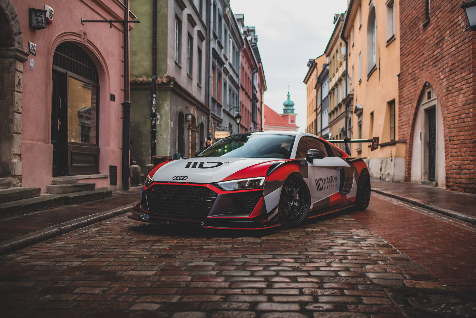 Bodykit Audi R8 Mk2 Facelift - Image 8