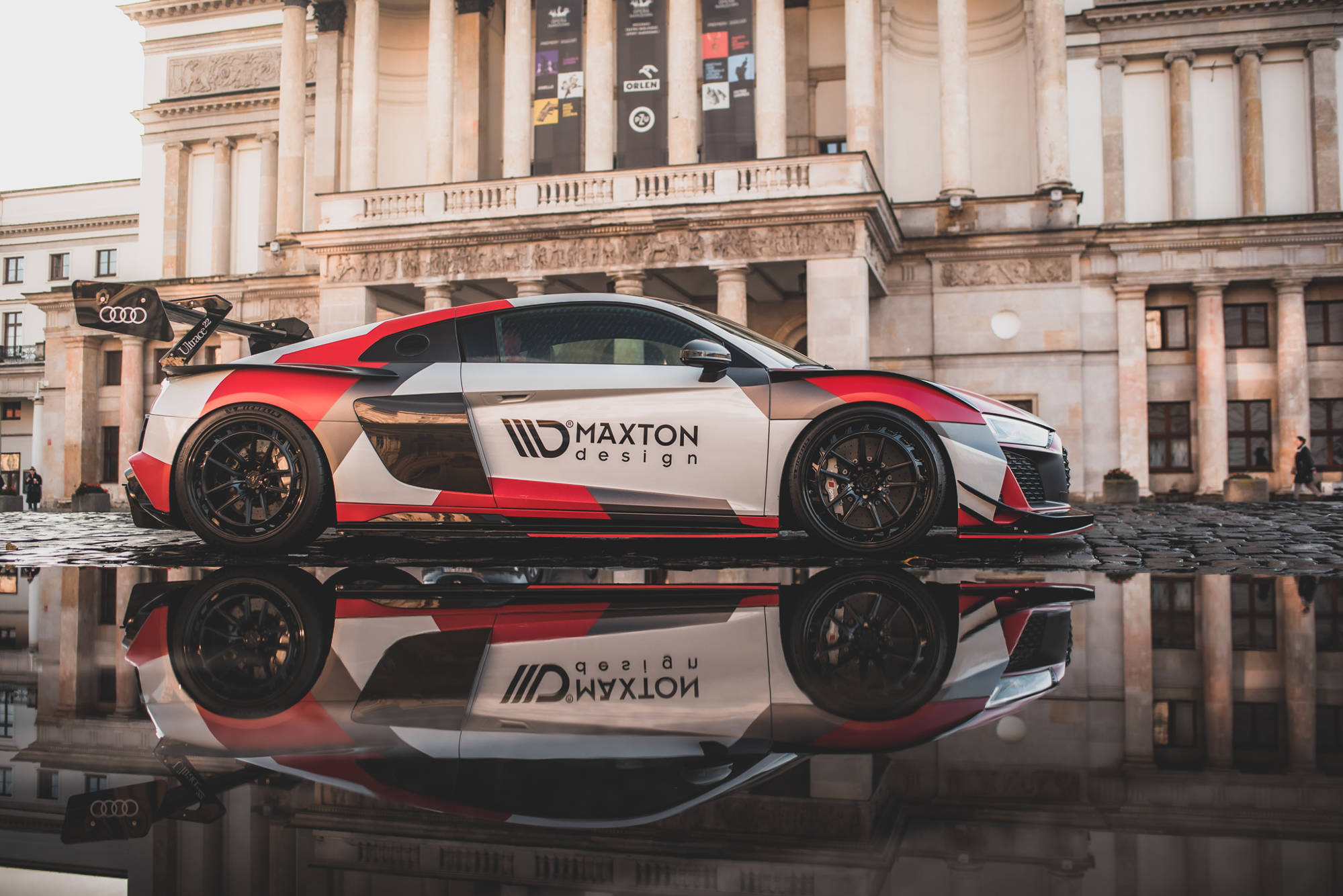 Bodykit Audi R8 Mk2 Facelift - Image 7