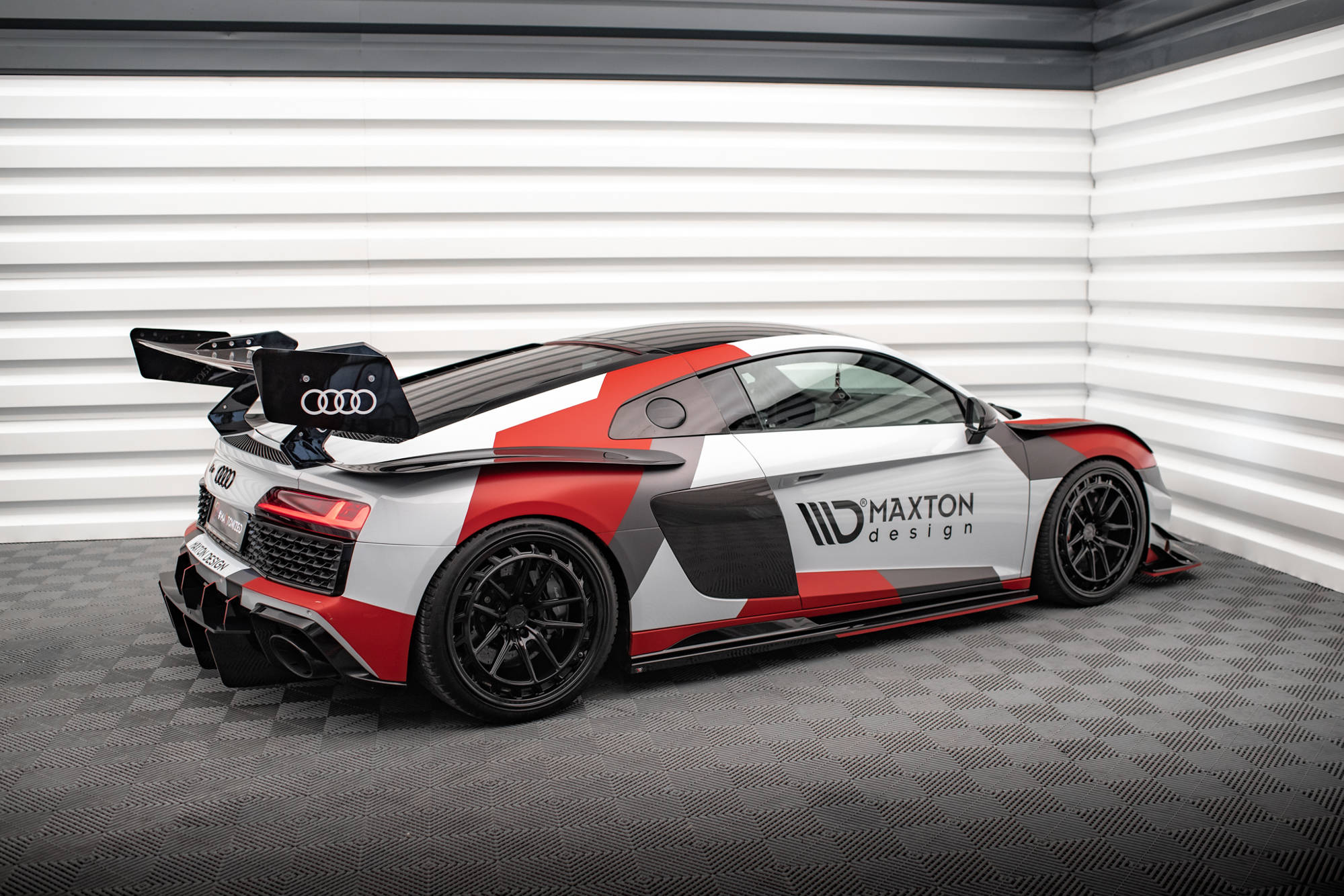 Bodykit Audi R8 Mk2 Facelift - Image 12