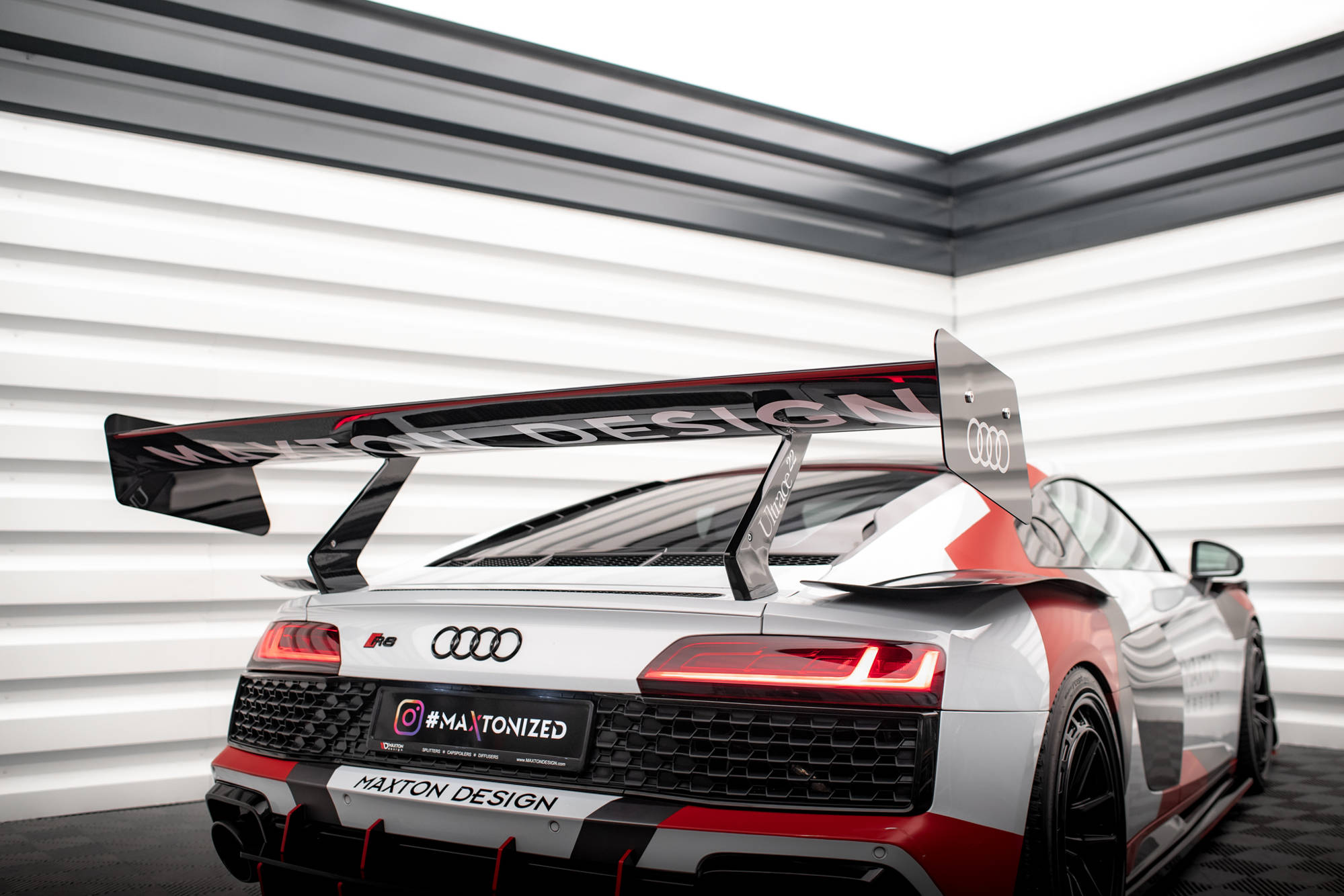 Bodykit Audi R8 Mk2 Facelift - Image 13