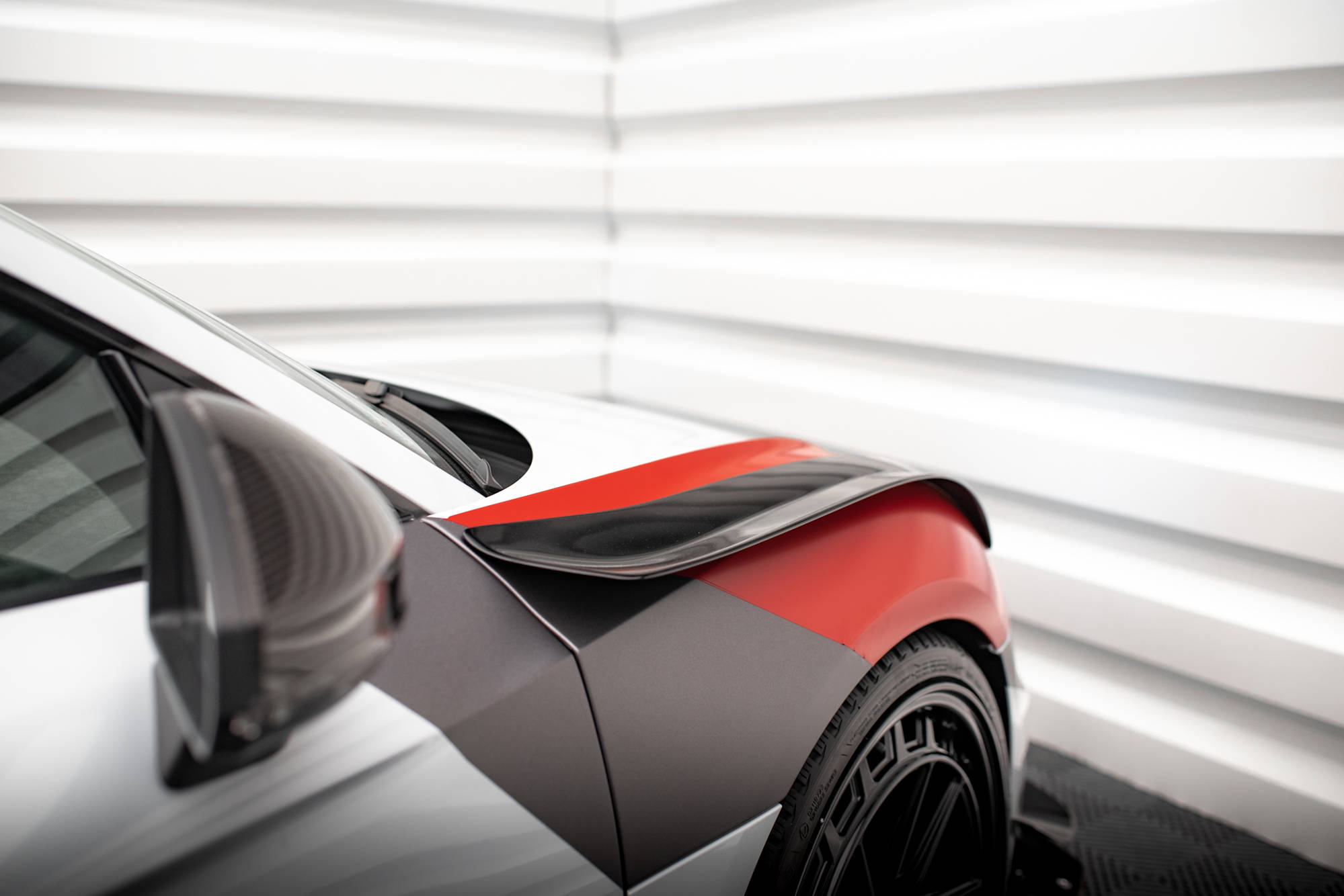Bodykit Audi R8 Mk2 Facelift - Image 15