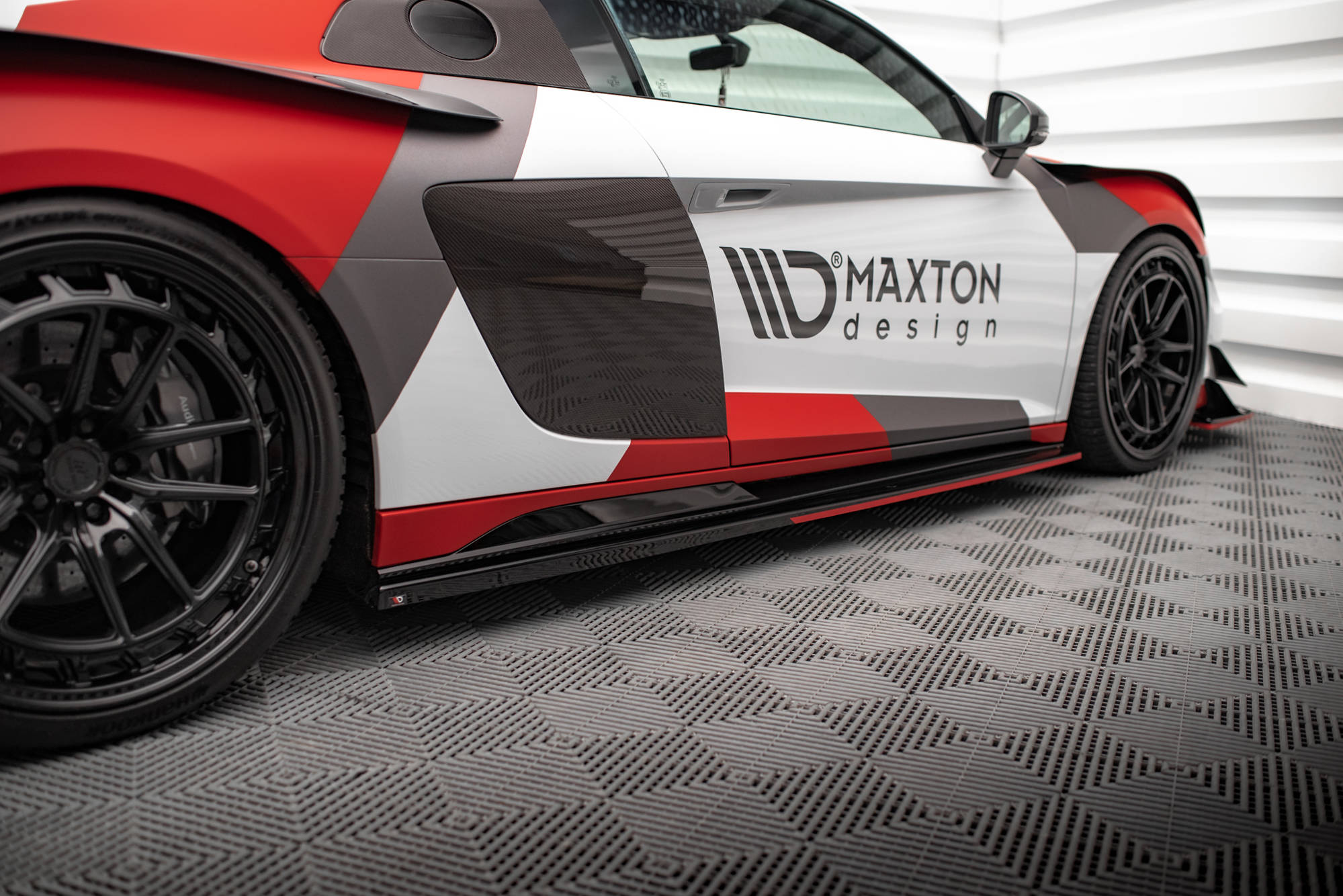 Bodykit Audi R8 Mk2 Facelift - Image 16