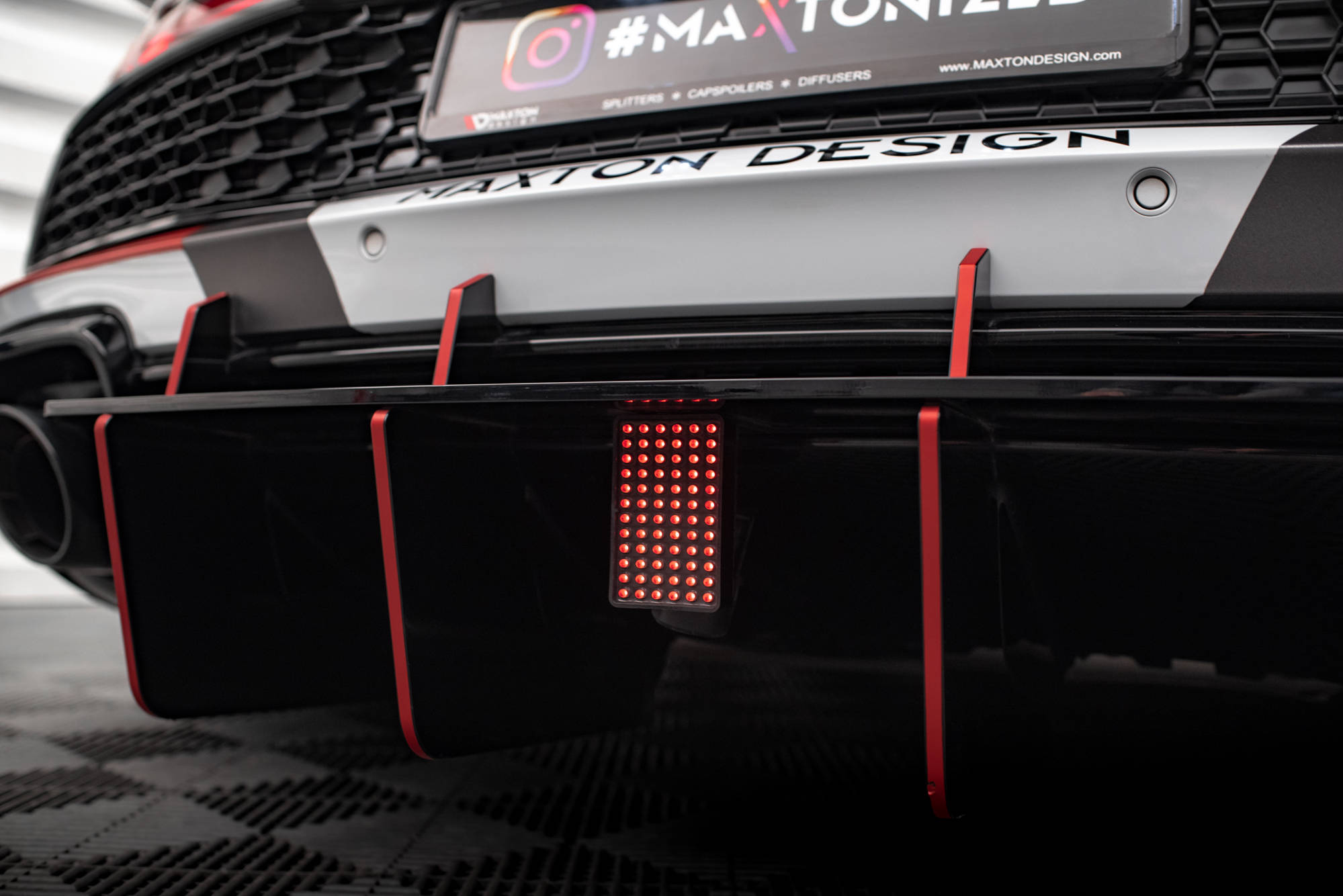 Bodykit Audi R8 Mk2 Facelift - Image 17