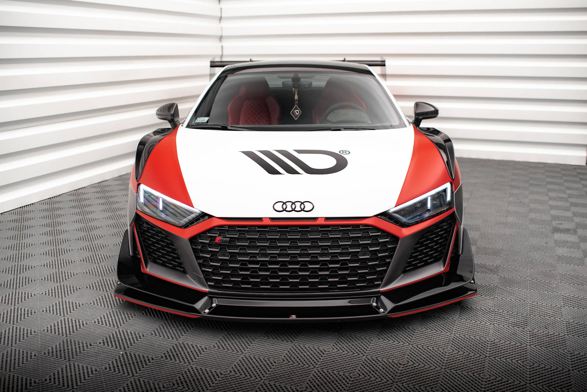 Bodykit Audi R8 Mk2 Facelift - Image 18