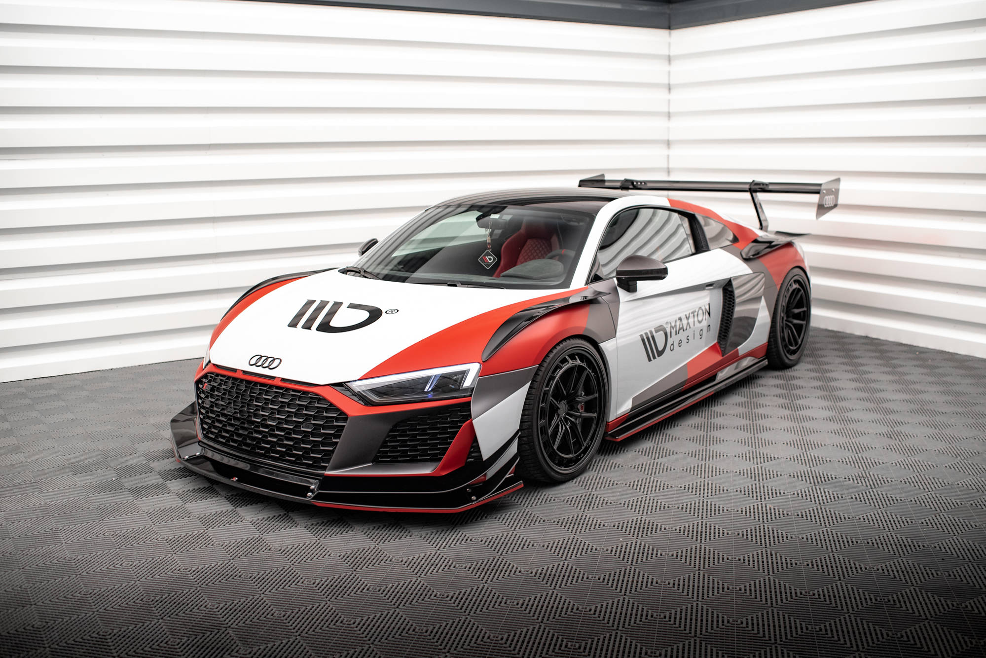 Bodykit Audi R8 Mk2 Facelift - Image 10