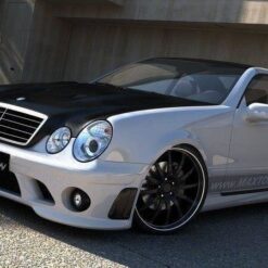 Bodykit Mercedes-Benz CLK W208