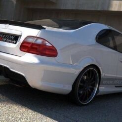 Alternative view of Bodykit Mercedes-Benz CLK W208