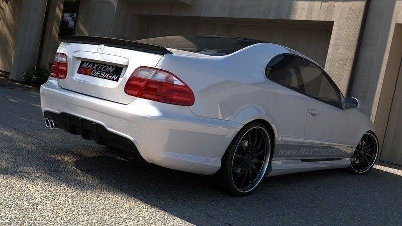 Bodykit Mercedes-Benz CLK W208 - Image 2