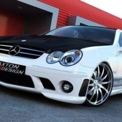 Alternative view of Bodykit Mercedes CLK W209 < W204 AMG Look>