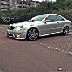 Bodykit Mercedes CLK W209 < W204 AMG Look>