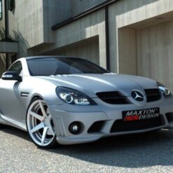 Bodykit Mercedes SLK R171 AMG204 Look
