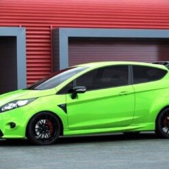 Alternative view of Bodykit (RS Look) Ford Fiesta Mk7