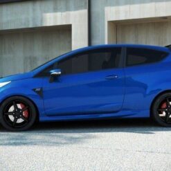 Alternative view of Bodykit (RS Look) Ford Fiesta Mk7 FL