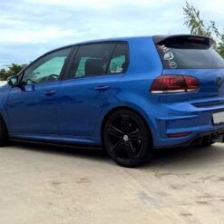 Alternative view of Bodykit VW Golf 6 (R400 Look)
