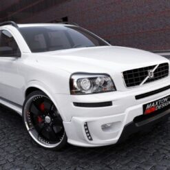 Bodykit Volvo XC 90 (2006-up) without side extensions.