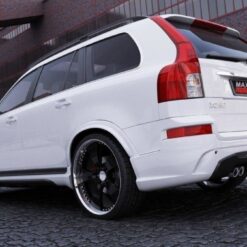 Alternative view of Bodykit Volvo XC 90 (2006-up) without side extensions.