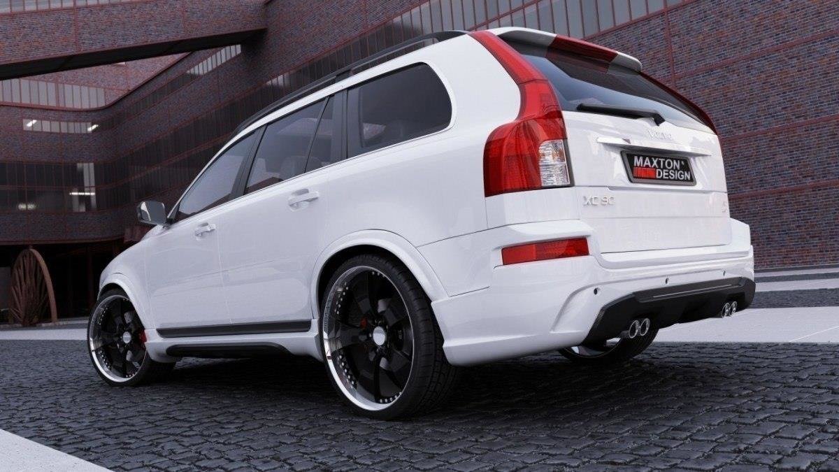 Bodykit Volvo XC 90 (2006-up) without side extensions. - Image 2