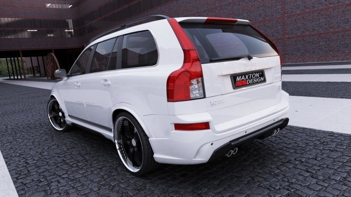 Bodykit Volvo XC 90 (2006-up) without side extensions. - Image 3