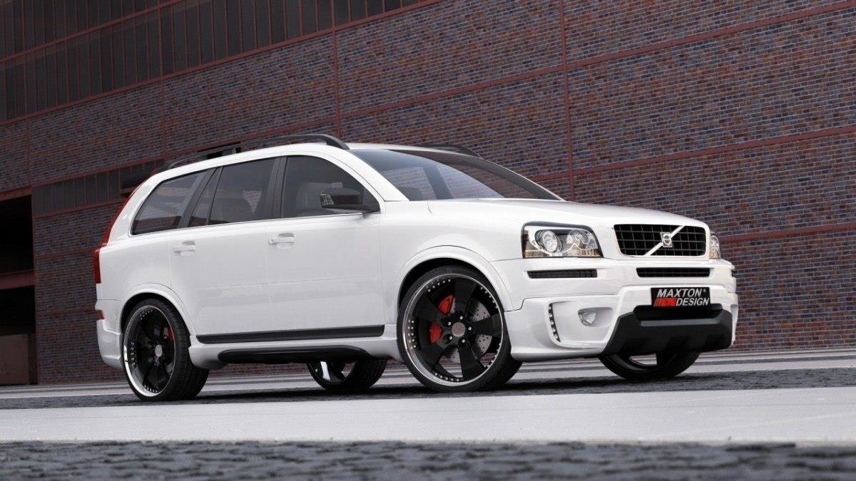Bodykit Volvo XC 90 (2006-up) without side extensions. - Image 4