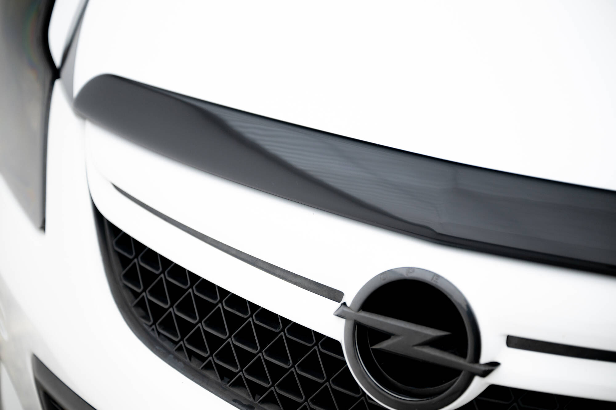 Bonnet Add-On Opel Corsa D OPC / VXR - Image 2